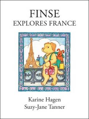 Book cover for Finse Explores France