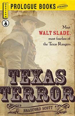 Cover of Texas Terror