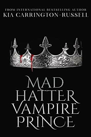 Cover of Mad Hatter Vampire Prince