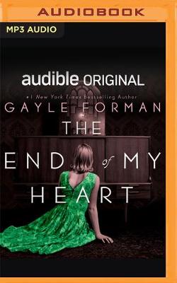 Book cover for The End of My Heart