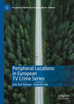 Cover of Peripheral Locations in European TV Crime Series