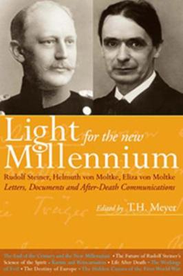 Book cover for Light for the New Millennium