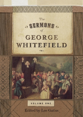 Book cover for The Sermons of George Whitefield