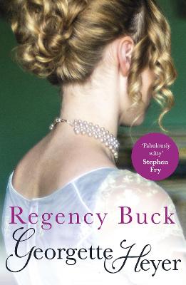 Book cover for Regency Buck