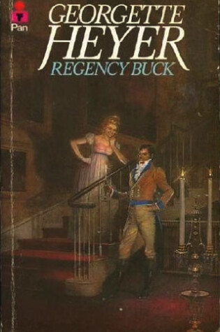 Cover of Regency Buck