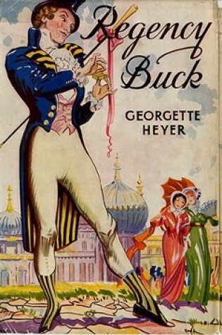 Cover of Regency Buck
