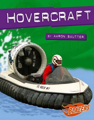 Book cover for Hovercrafts