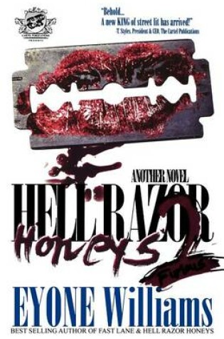 Cover of Hell Razor Honeys 2