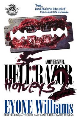 Book cover for Hell Razor Honeys 2