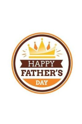 Cover of Happy Father's Day