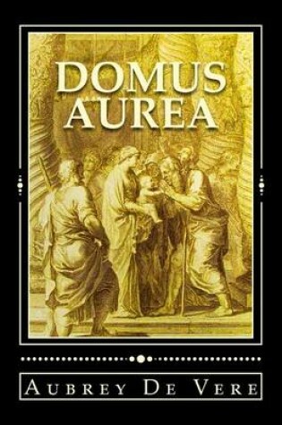 Cover of Domus Aurea. Illustrated edition