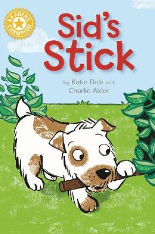 Cover of Sid's Stick