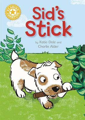 Book cover for Sid's Stick