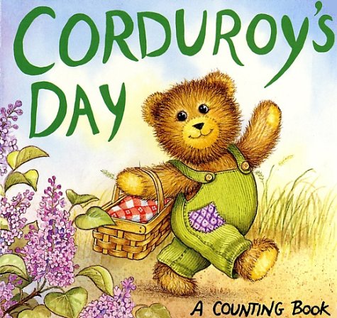 Book cover for Corduroy's Day