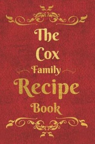 Cover of The Cox Family Recipe Book