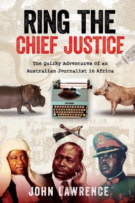 Book cover for Ring the Chief Justice