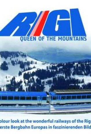 Cover of Rigi