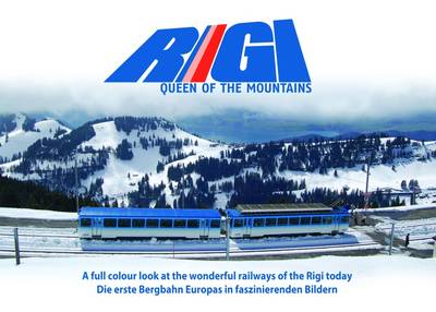 Book cover for Rigi