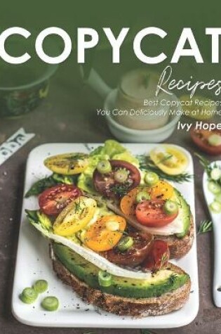 Cover of Copycat Recipes