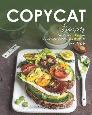 Book cover for Copycat Recipes