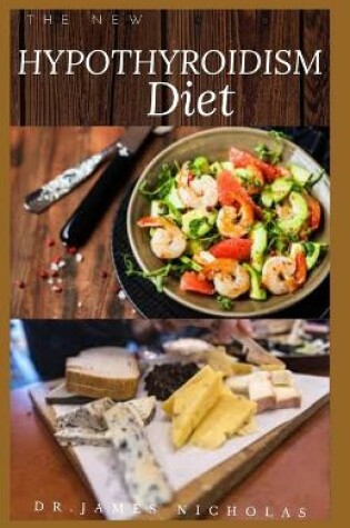 Cover of The New Hypothyroidism Diet