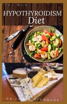 Book cover for The New Hypothyroidism Diet