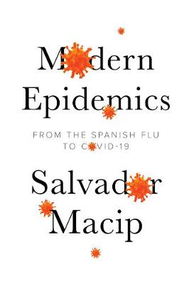 Book cover for Modern Epidemics