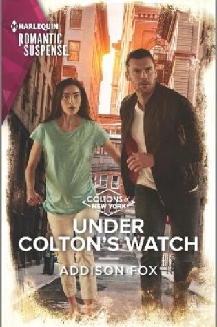 Cover of Under Colton's Watch