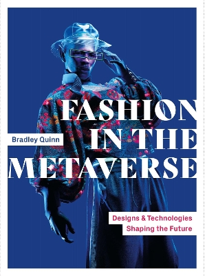 Book cover for Fashion in the Metaverse