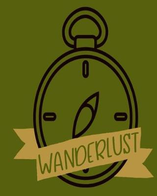 Book cover for Wanderlust