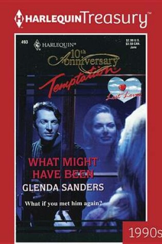 Cover of What Might Have Been