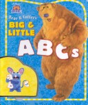 Book cover for Bear & Tutter's Big & Little ABC's