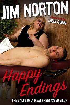 Book cover for Happy Endings