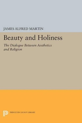 Cover of Beauty and Holiness