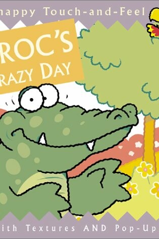 Cover of Croc's Crazy Day