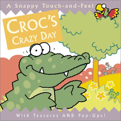 Book cover for Croc's Crazy Day