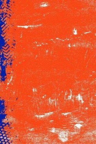Cover of Orange and Blue
