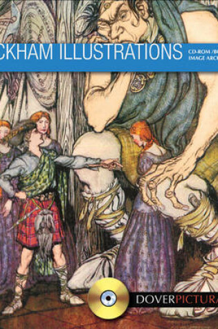 Cover of Rackham Illustrations