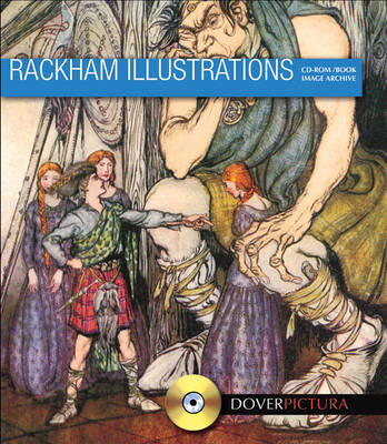 Cover of Rackham Illustrations