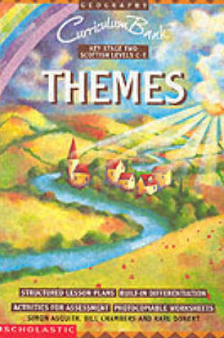 Cover of Geography KS2: Themes