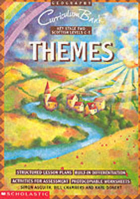 Book cover for Geography KS2: Themes