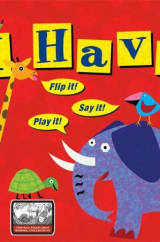 Cover of I Have