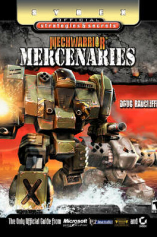 Cover of MechWarrior 4 Mercenaries