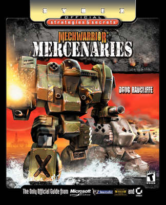 Book cover for MechWarrior 4 Mercenaries