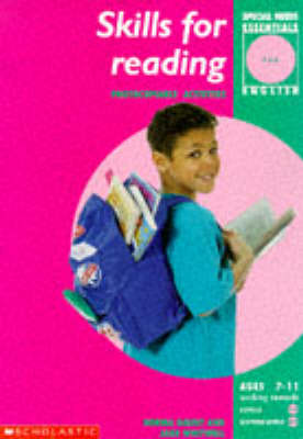 Book cover for Skills for Reading