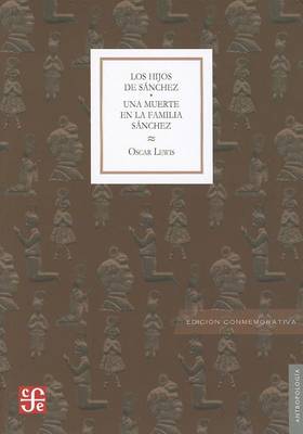 Cover of Los Hijos de Sanchez