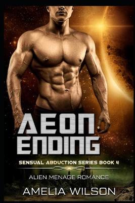 Book cover for Aeon Ending