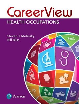 Book cover for Careerview Health Occupations