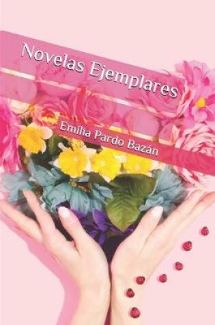 Cover of Novelas Ejemplares