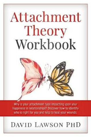Cover of Attachment Theory Workbook